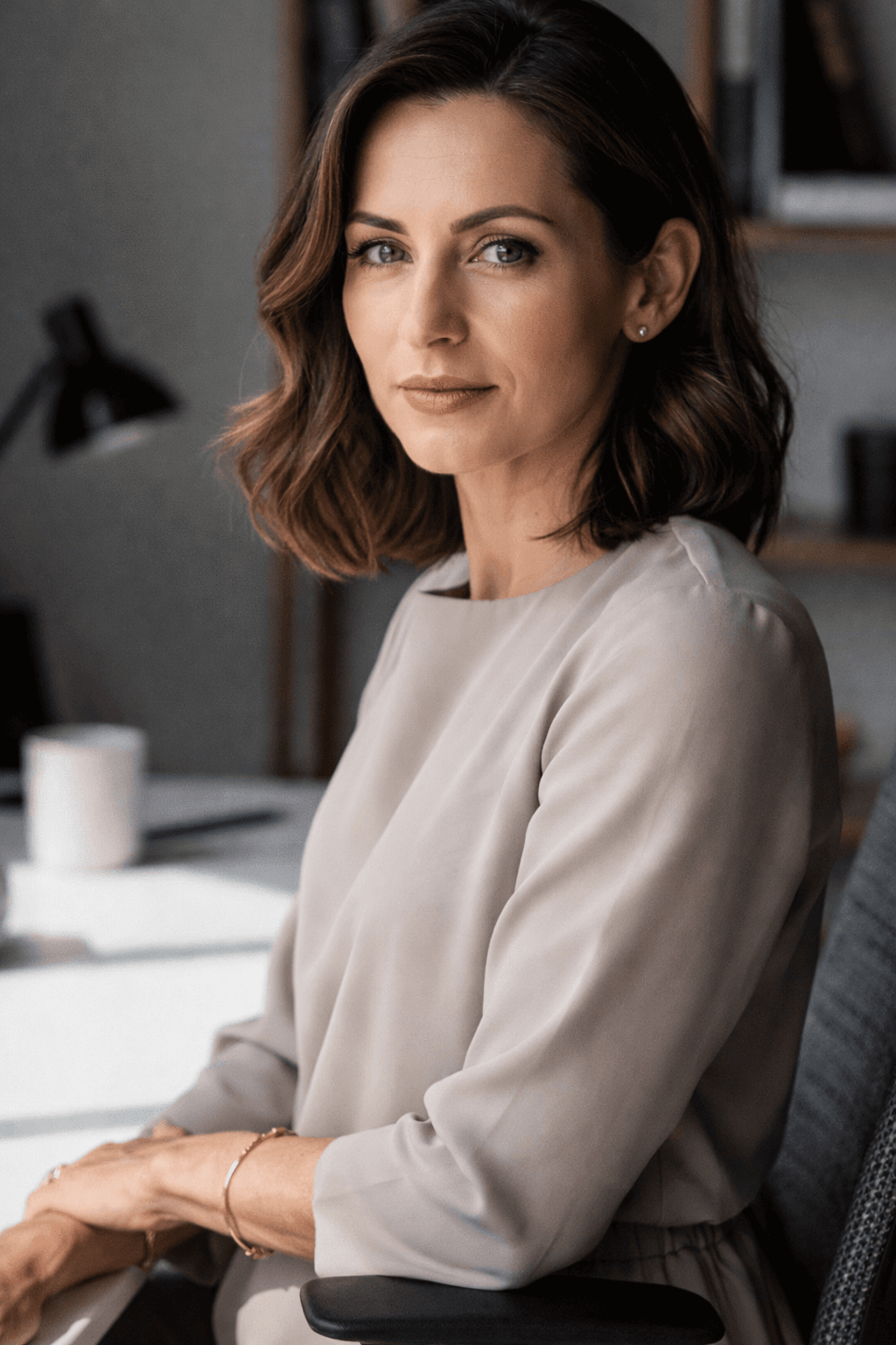 Everyday Editorial Clara