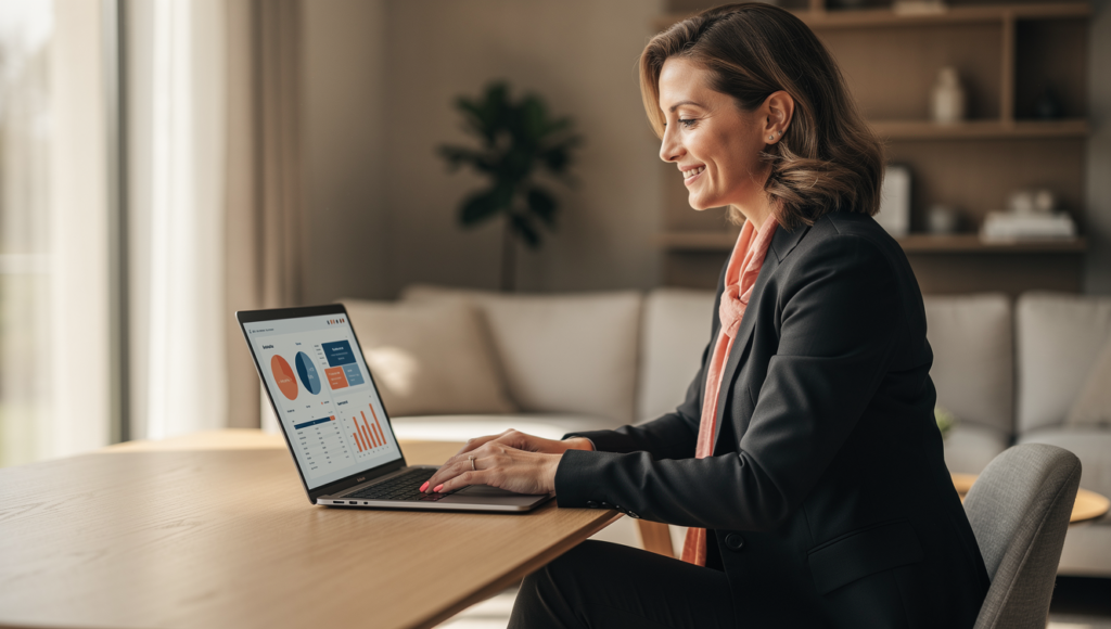 Online Geld verdienen als mama